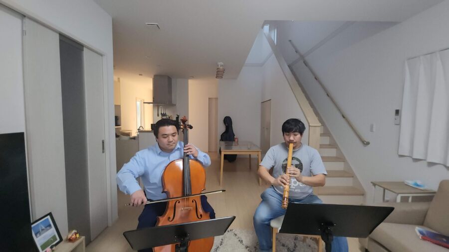 FBMI Missionary Go Oishi Prayer Letter Picture