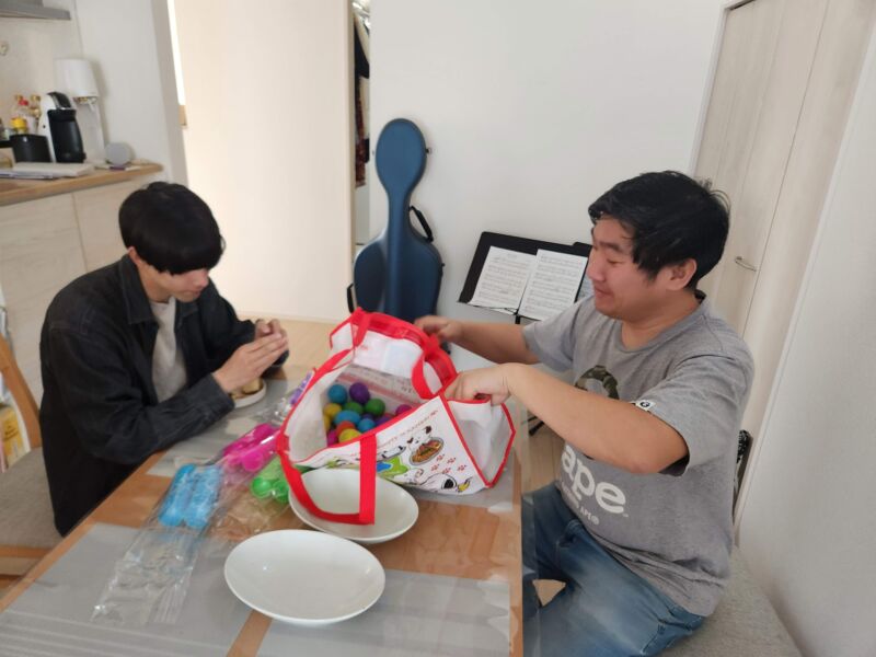 FBMI Missionary Go Oishi Prayer Letter Picture