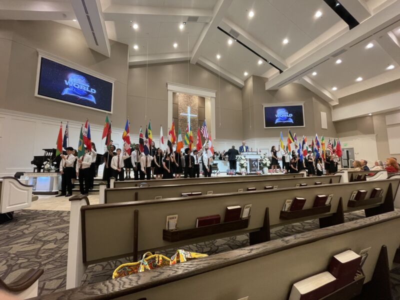 FBMI Missionary Adam DePaolis Prayer Letter Picture