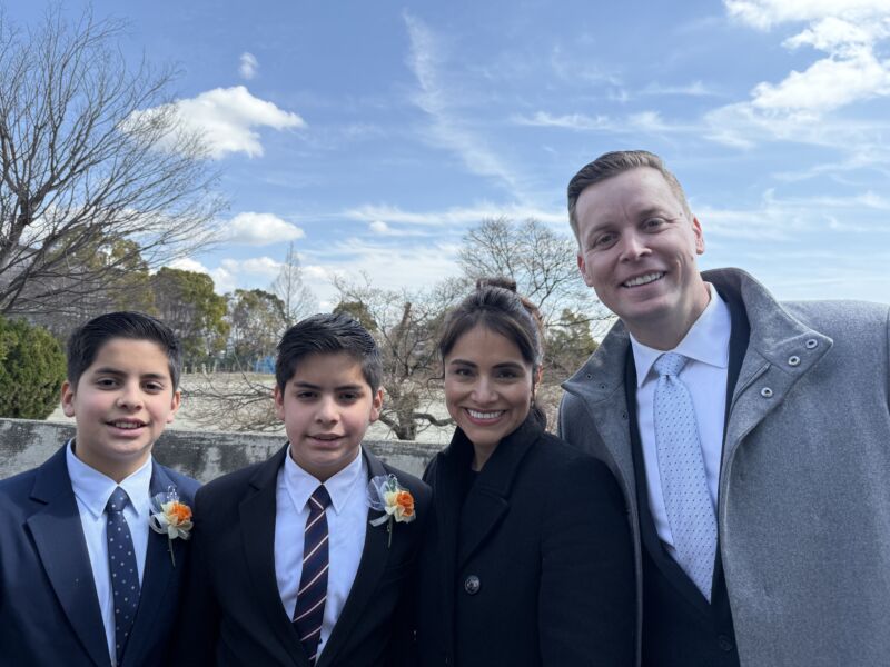 FBMI Missionary Brendan Morgan Prayer Letter Picture