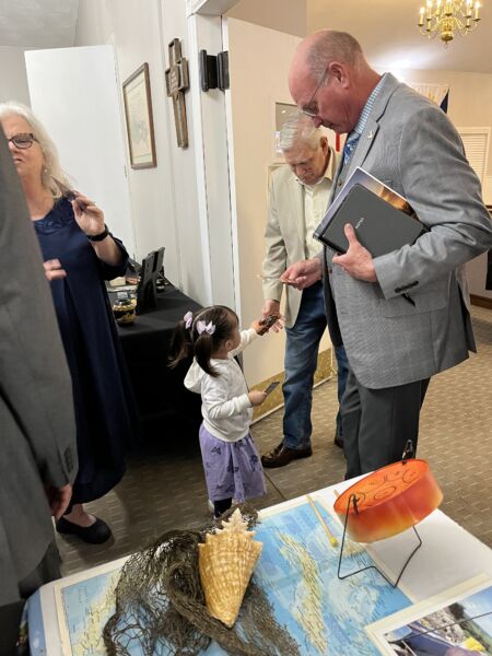 FBMI Missionary Adam DePaolis Prayer Letter Picture