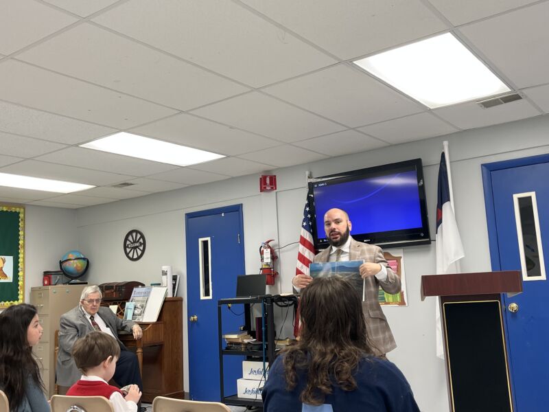 FBMI Missionary Adam DePaolis Prayer Letter Picture