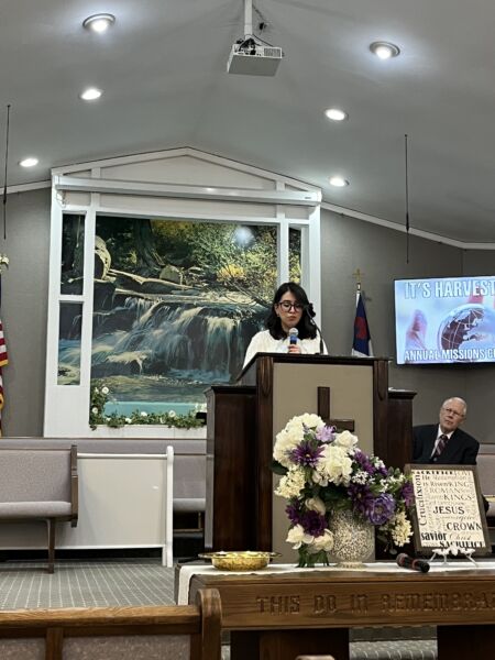 FBMI Missionary Adam DePaolis Prayer Letter Picture