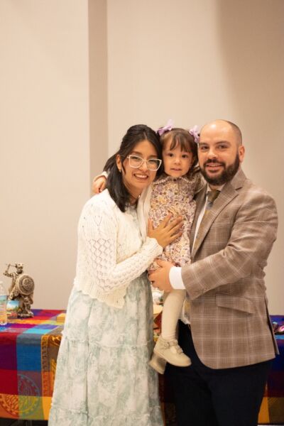 FBMI Missionary Adam DePaolis Prayer Letter Picture
