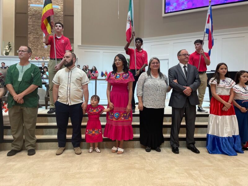 FBMI Missionary Adam DePaolis Prayer Letter Picture