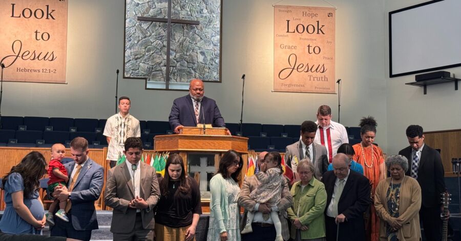 FBMI Missionary Adam DePaolis Prayer Letter Picture