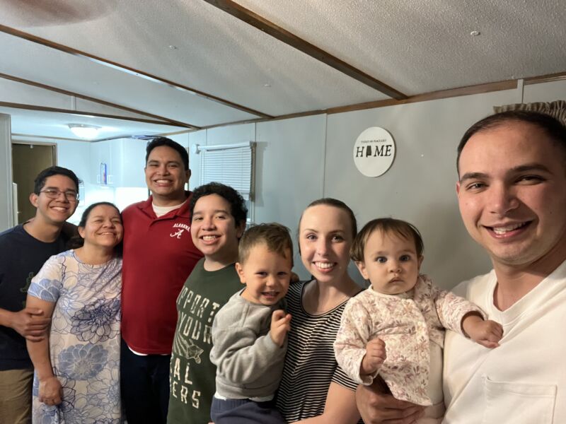 FBMI Missionary Jared Stalnaker Prayer Letter Picture