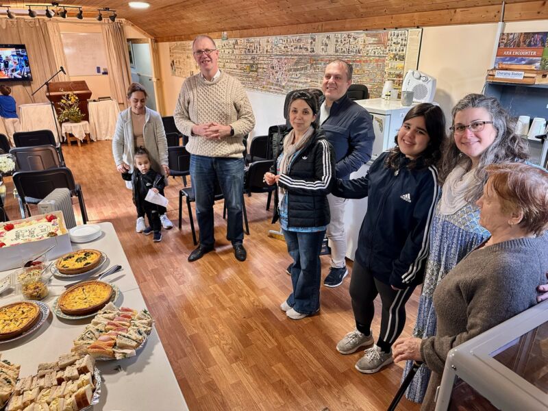 FBMI Missionary Keith Hamilton Prayer Letter Picture