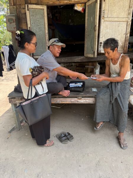 FBMI Missionary Paul Lung Prayer Letter Picture