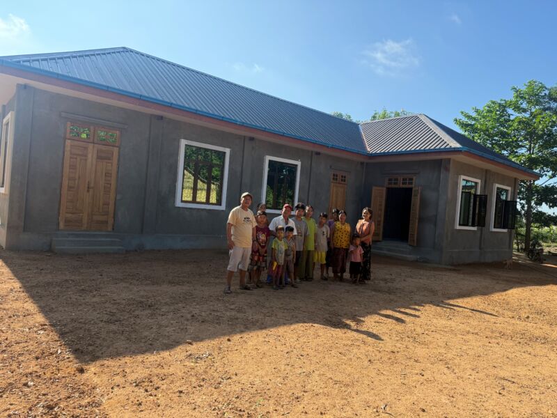 FBMI Missionary Paul Lung Prayer Letter Picture