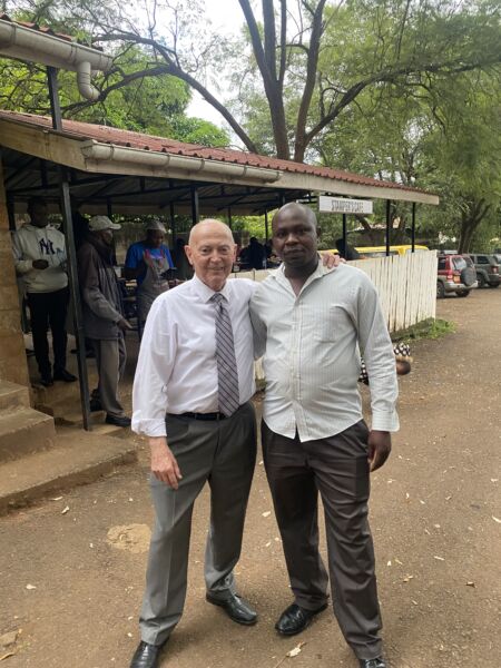 FBMI Missionary Peter Morris Prayer Letter Picture