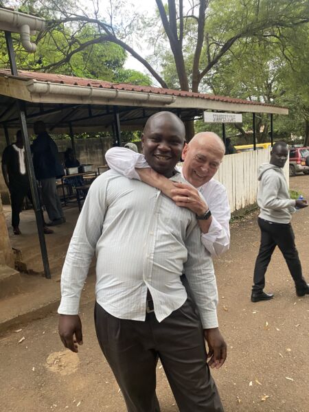 FBMI Missionary Peter Morris Prayer Letter Picture