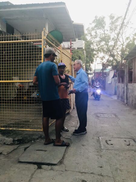 FBMI Missionary Rey Garcia Prayer Letter Picture