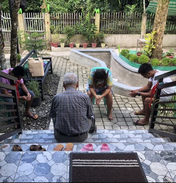 FBMI Missionary Rey Garcia Prayer Letter Picture