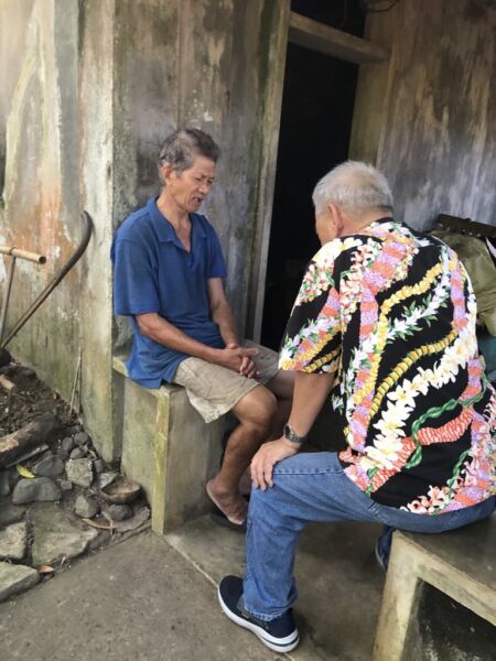 FBMI Missionary Rey Garcia Prayer Letter Picture