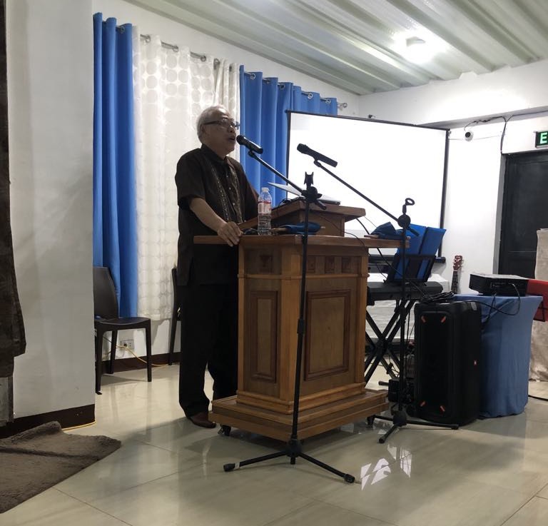 FBMI Missionary Rey Garcia Prayer Letter Picture