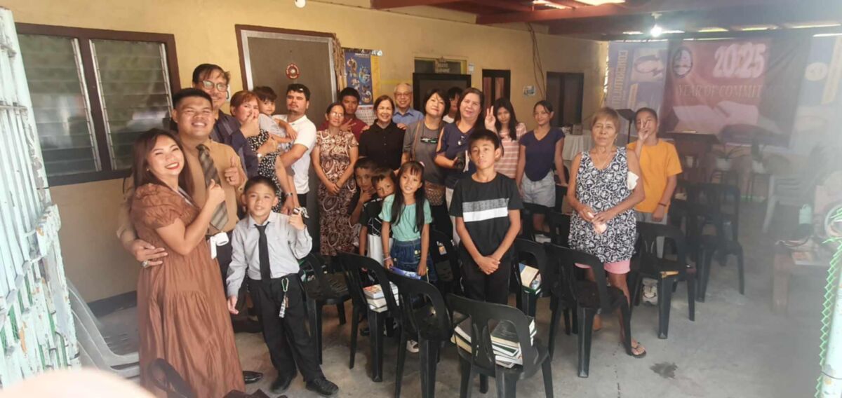 FBMI Missionary Rey Garcia Prayer Letter Picture