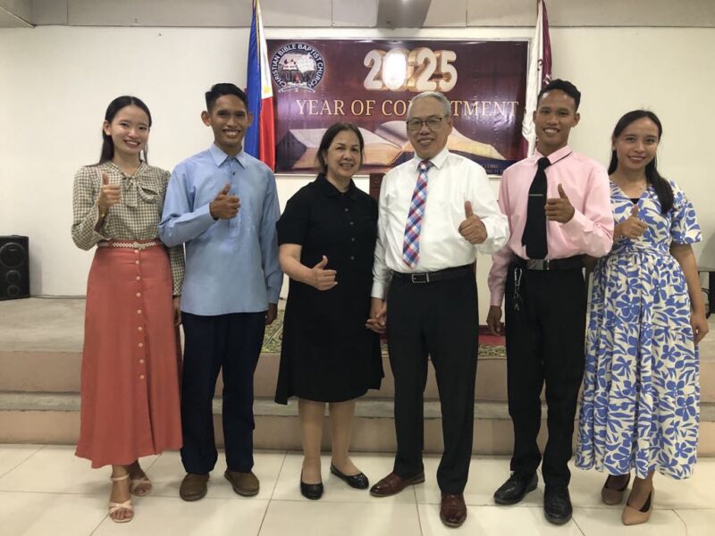 FBMI Missionary Rey Garcia Prayer Letter Picture