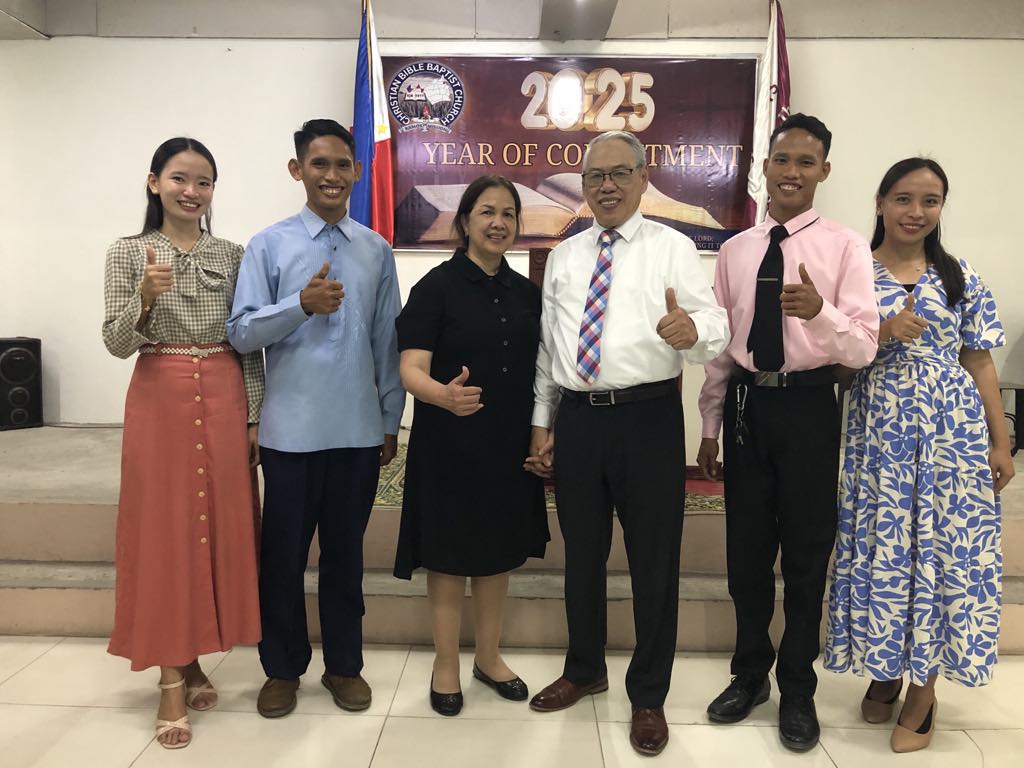 FBMI Missionary Rey Garcia Prayer Letter Picture