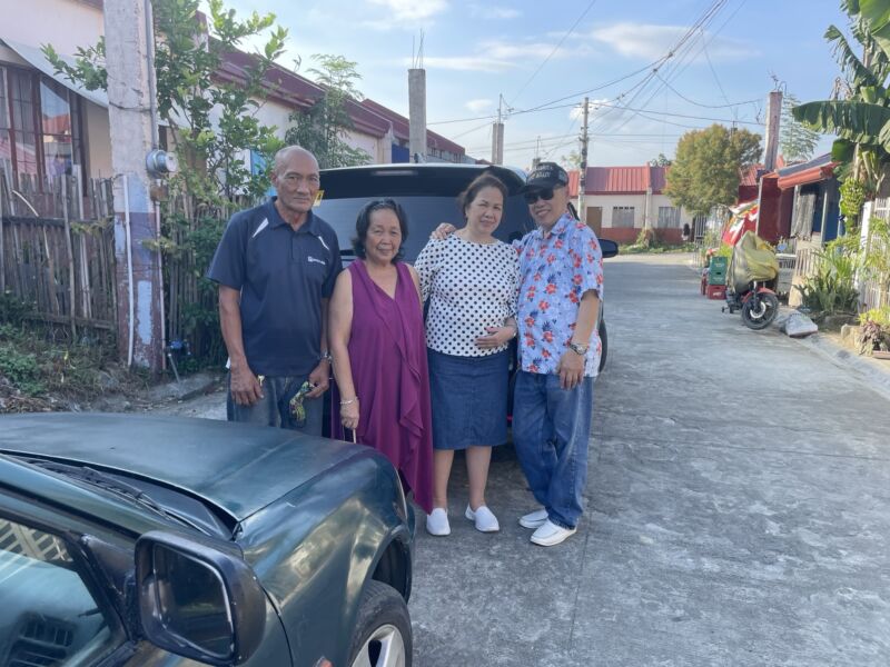 FBMI Missionary Rey Garcia Prayer Letter Picture