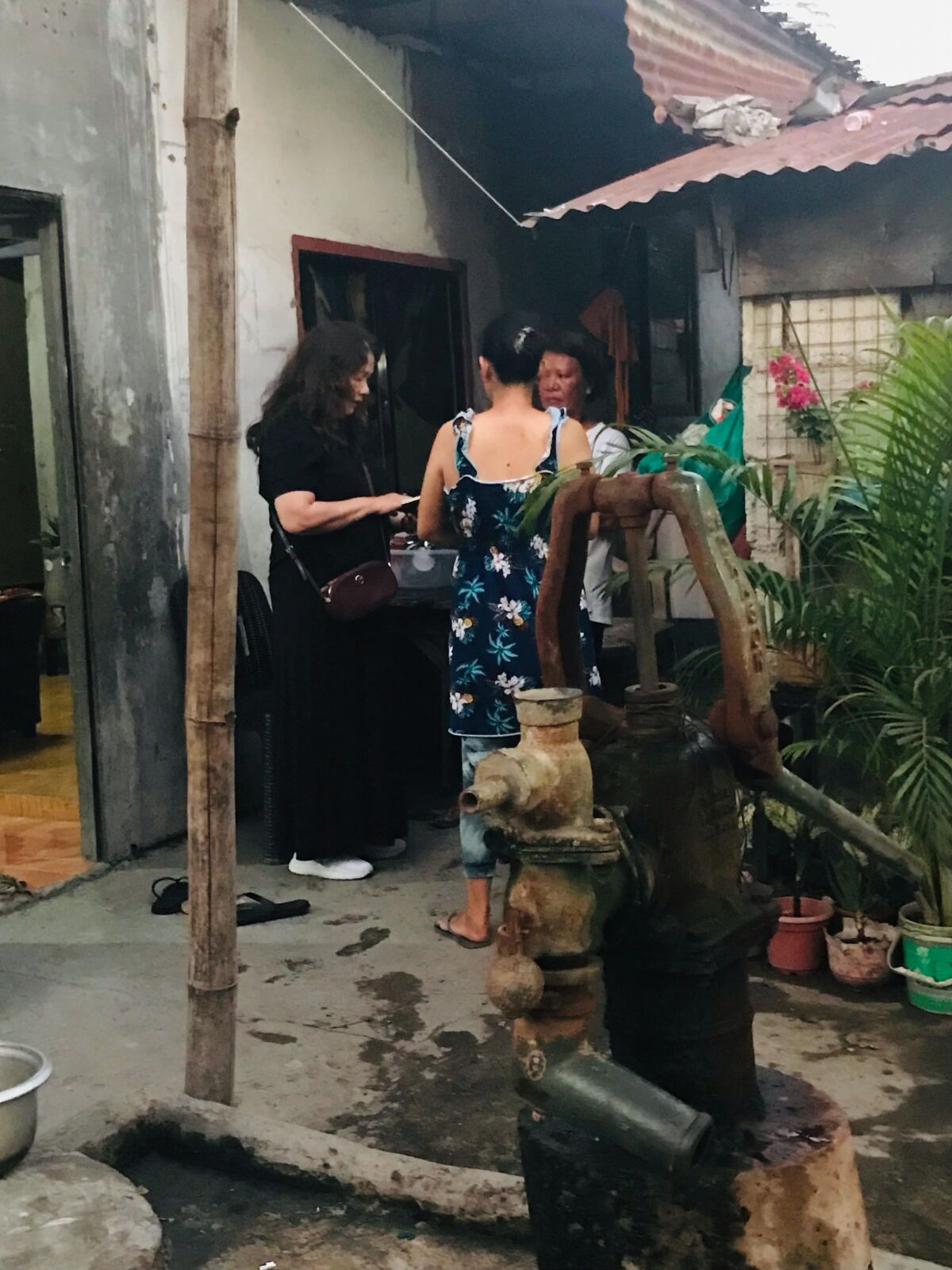 FBMI Missionary Rey Garcia Prayer Letter Picture