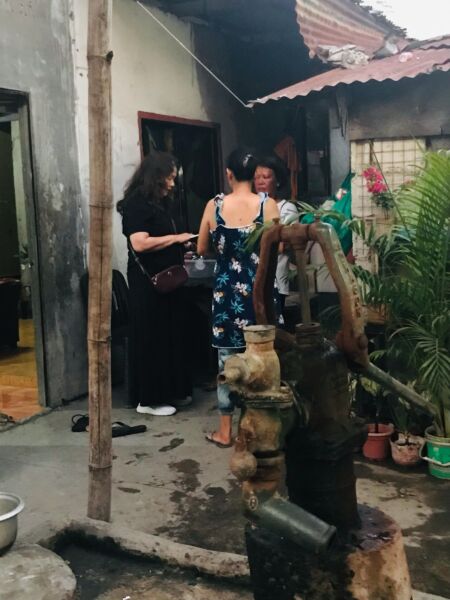 FBMI Missionary Rey Garcia Prayer Letter Picture