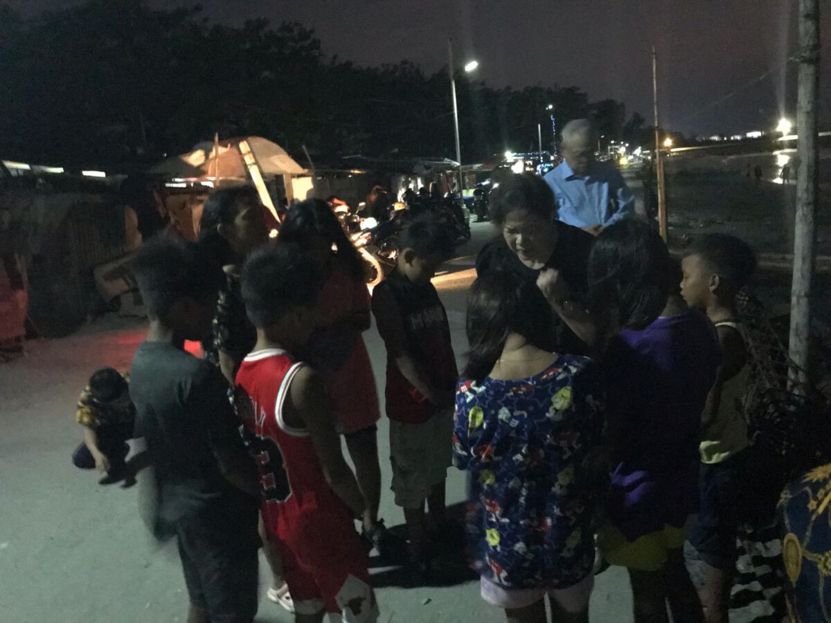 FBMI Missionary Rey Garcia Prayer Letter Picture