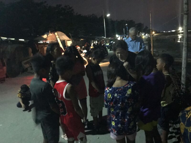 FBMI Missionary Rey Garcia Prayer Letter Picture