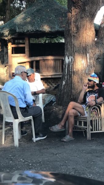 FBMI Missionary Rey Garcia Prayer Letter Picture