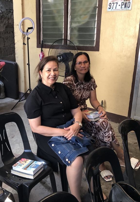 FBMI Missionary Rey Garcia Prayer Letter Picture