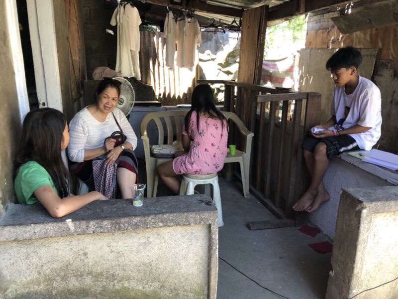 FBMI Missionary Rey Garcia Prayer Letter Picture