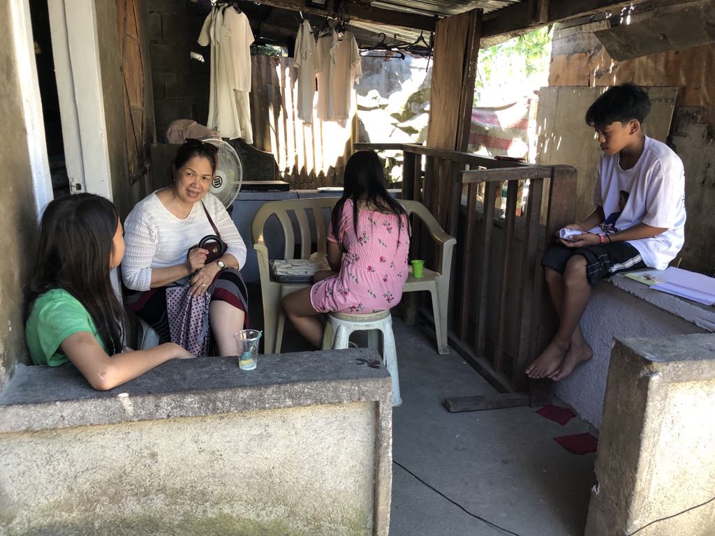 FBMI Missionary Rey Garcia Prayer Letter Picture