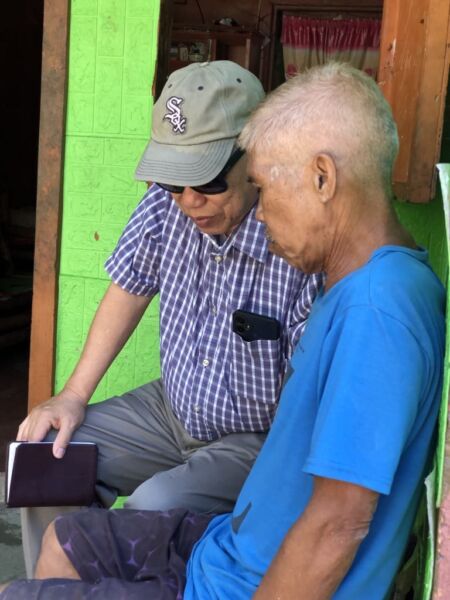 FBMI Missionary Rey Garcia Prayer Letter Picture