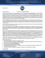 Rey and Tess Garcia Prayer Letter: Good Trip to the States and Now Back on the Field