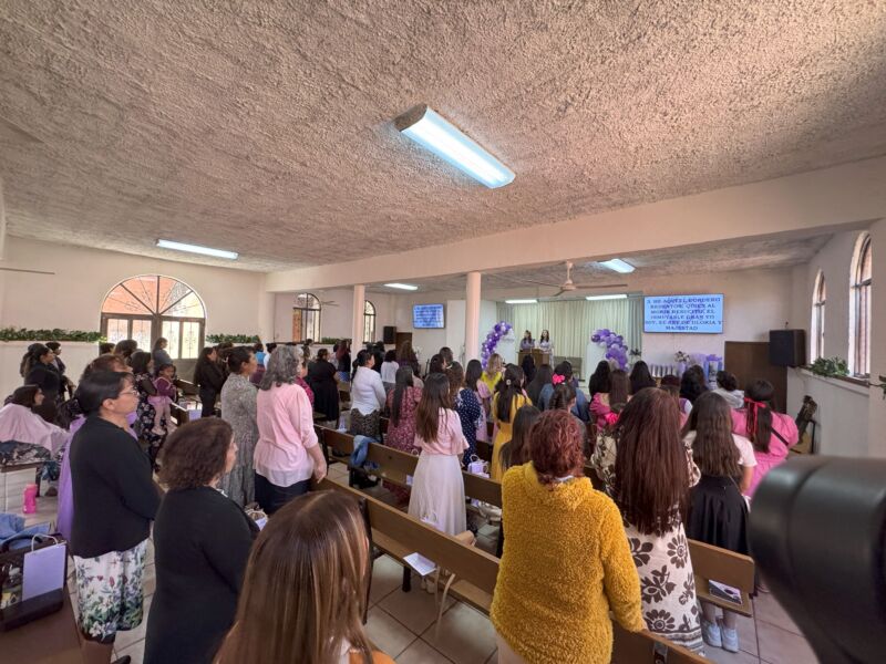 FBMI Missionary Arturo Garza Prayer Letter Picture