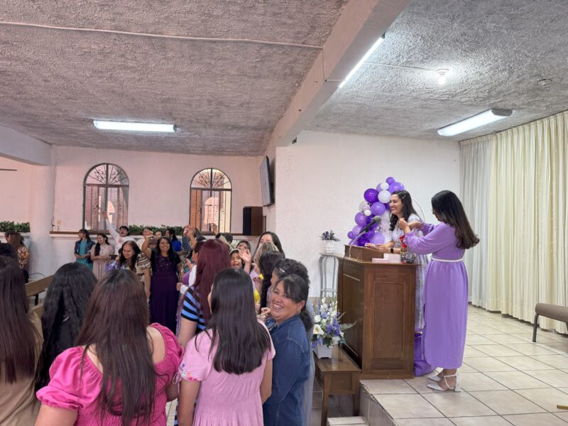 FBMI Missionary Arturo Garza Prayer Letter Picture