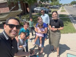 FBMI Missionary Arturo Garza Prayer Letter Picture