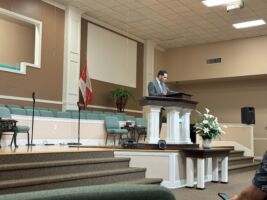 FBMI Missionary Arturo Garza Prayer Letter Picture