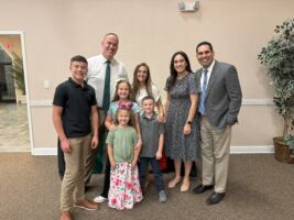 FBMI Missionary Arturo Garza Prayer Letter Picture