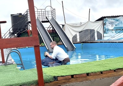 FBMI Missionary Brandon Heselschwerdt Prayer Letter Picture