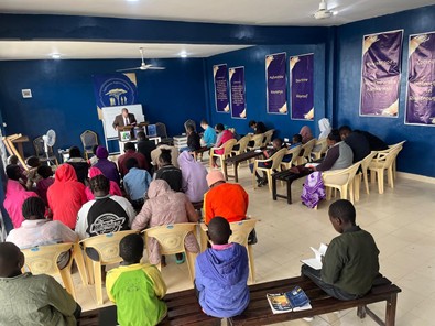 FBMI Missionary Brandon Heselschwerdt Prayer Letter Picture