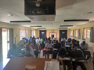 FBMI Missionary Brandon Heselschwerdt Prayer Letter Picture