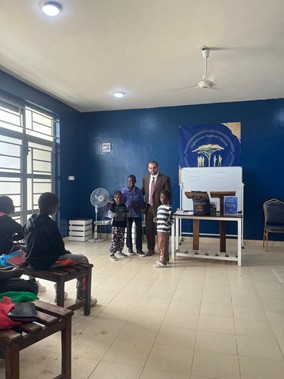 FBMI Missionary Brandon Heselschwerdt Prayer Letter Picture