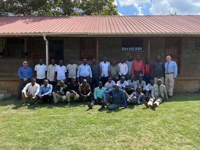 FBMI Missionary Brandon Heselschwerdt Prayer Letter Picture