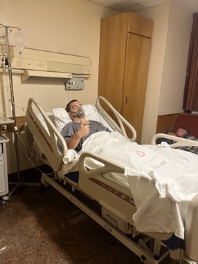 FBMI Missionary Brandon Heselschwerdt Prayer Letter Picture