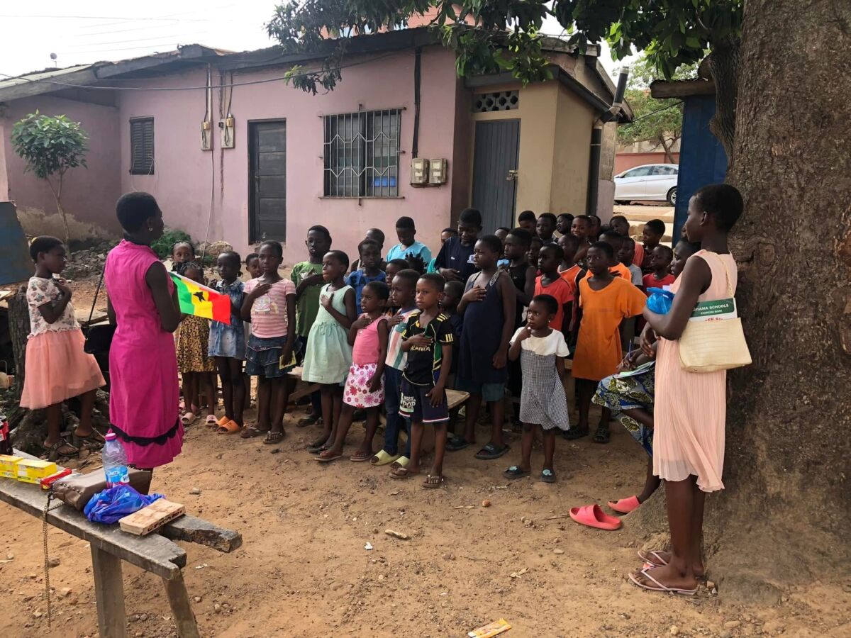 FBMI Team Ghana Update Picture