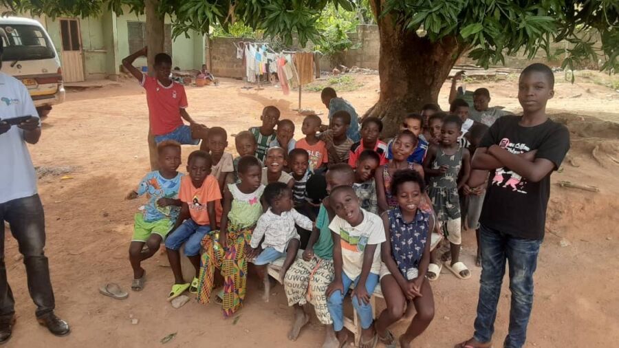 FBMI Team Ghana Update Picture