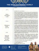 Brandon and Ali Heselschwerdt Prayer Letter: Our Very First Youth Conference