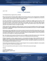 Brandon and Ali Heselschwerdt URGENT PRAYER REQUEST Letter