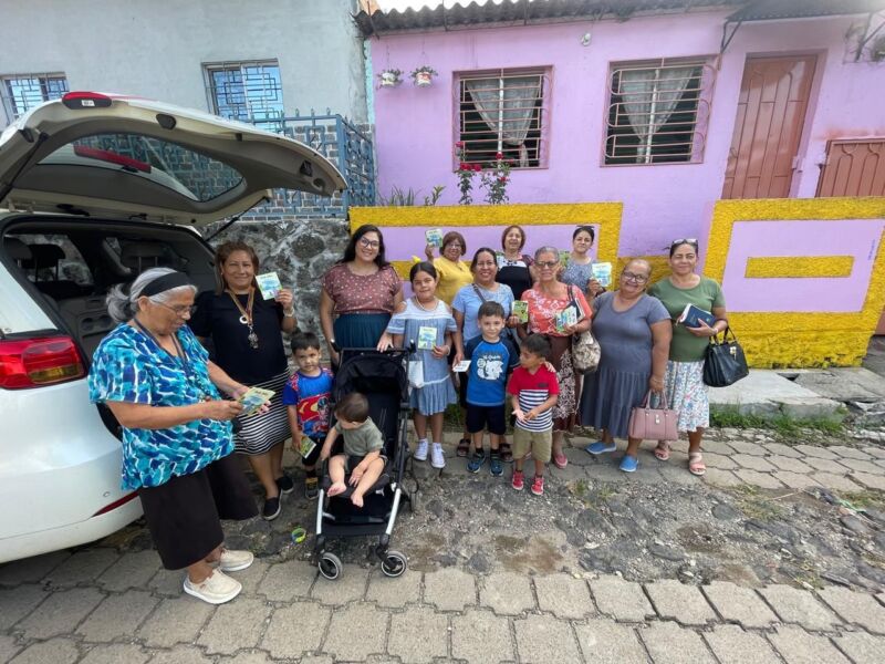 FBMI Missionary Daniel Gonzalez Prayer Letter Picture